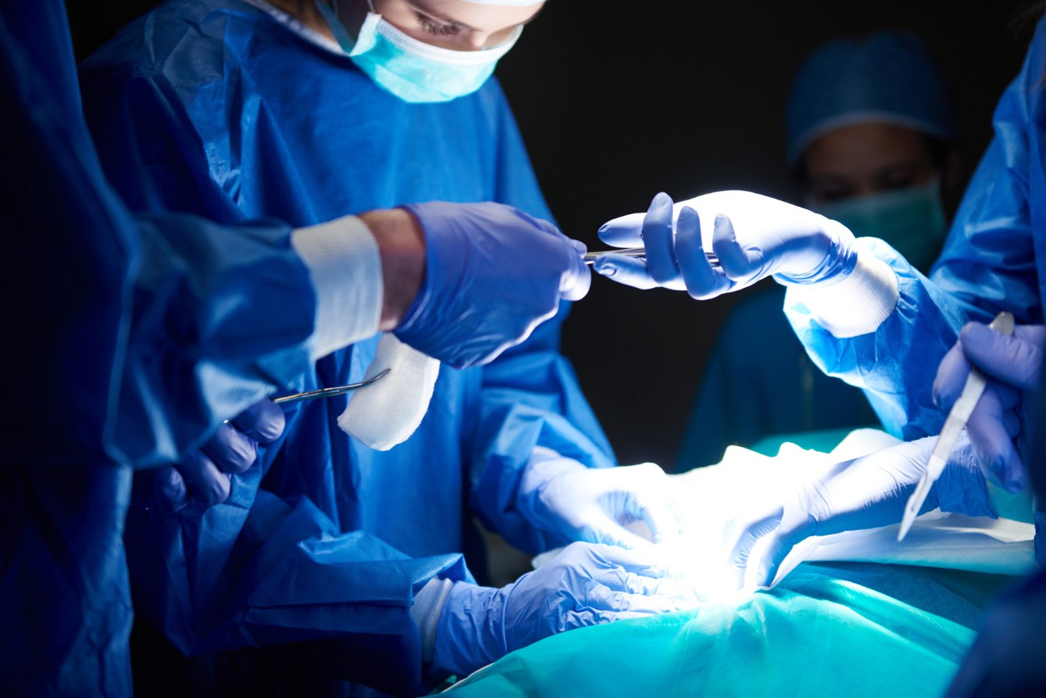 Joint Replacement Surgery 