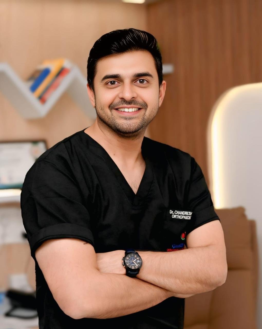 Dr. Chandresh Chaudhari